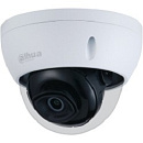 DAHUA DH-IPC-HDBW3449EP-AS-NI-0360B Уличная купольная IP-видеокамера FullColor 4Мп, 1/2.7" CMOS, объектив 3.6мм, видеоаналитика, IP67, IK10, металл
