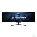 LCD Acer 49" Predator X49Xbmipphuzx {OLED 5120x1440 240Hz 0,03ms 1000cd HDMI2.1 2xDisplayPort USB-C(90W) 2xUSB3.2 2x5W}