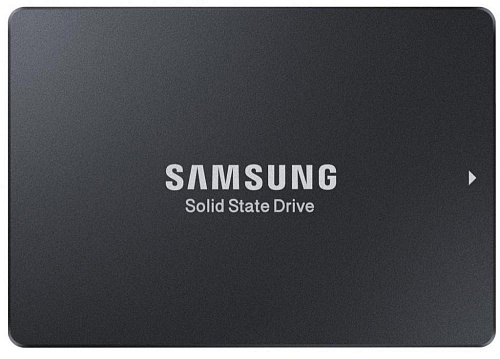SSD Samsung жесткий диск PCIE 15TB TLC PM9A3 MZQL215THBLA-00A07
