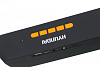 Колонка порт. Hyundai H-PAC160 черный/оранжевый 6W 1.0 BT/3.5Jack/USB