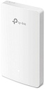 Точка доступа TP-Link Точка доступа/ AC1200 dual band wall-plate access point, 866Mbps at 5GHz and 300Mbps at 2.4G, 4 Giga LAN port