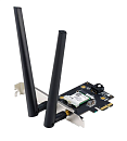 адаптер ASUS PCE-AX1800 // AX1800 // 2402 + 574Mbps, PCI-E Adapter, 2 antenna