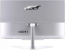 Моноблок Acer Aspire C22-865 21.5" Full HD i5 8250U (1.6)/4Gb/1Tb 5.4k/UHDG 620/CR/Windows 10 Home/GbitEth/WiFi/BT/65W/клавиатура/Cam/серебристый/черн