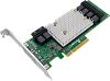 Контроллер ADAPTEC жестких дисков Microsemi HBA 1100-24i Single,24 internal ports,PCIe Gen3,x8,FlexConfig,
