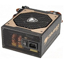 Блок питания Cougar GX 800 GX 800 (Модульный, Разъем PCIe-4шт,ATX v2.31, 800W, Active PFC, 140mm Fan, 80 Plus Gold) [GX800] Retail