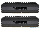 Память DDR4 2x8Gb 3000MHz Patriot PVB416G300C6K RTL PC4-25600 CL16 DIMM 288-pin 1.35В dual rank