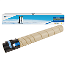 Тонер-картридж G&G toner-cartridge for Konica Minolta bizhub C458/C558/C658 with chip yellow 26000 pages TN-514Y A9E8250 гарантия 36 мес.