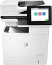 МФУ лазерный HP LaserJet Enterprise M632h (J8J70A) A4 Duplex Net белый