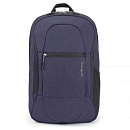 Рюкзак для ноутбука 15.6" Targus Commuter TSB89602EU синий/синий полиэстер