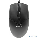 Мышь A4Tech V-Track Padless OP-550NU черный оптическая (1000dpi) USB (3but)