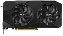 ASUS DUAL-GTX1660TI-6G-EVO // GTX1660TI,DVI,HDMI*2,DP,6G,D6 ; 90YV0CR5-M0NA00
