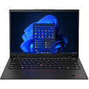 Ноутбук/ Lenovo ThinkPad X1 Carbon G10 14" WUXGA (1920x1200) TOUCHSCREEN i7-1270P 512GB_SSD 32GB W11_Pro BLACK 1Y (OS:ENG; Keyb:ENG, Powercord:US)