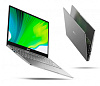Ультрабук Acer Swift 3 SF313-53G-76XJ Core i7 1165G7/16Gb/SSD1Tb/NVIDIA GeForce MX350 2Gb/13.5"/IPS/QHD (2256x1504)/Eshell/silver/WiFi/BT/Cam