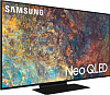 Телевизор QLED Samsung 55" QE55QN90BAUXCE Series 9 черный 4K Ultra HD 120Hz DVB-T2 DVB-C DVB-S2 USB WiFi Smart TV (RUS)