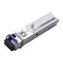 Волоконно-оптический приемопередатчик Fibertrade FT-SFP-WDM-1.25-3155L-20-A-D Трансивер SMF 1.25Гбит/с 20км 1310нм LC OEM