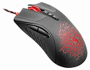 Мышь A4Tech Bloody AL9 Blazing черный лазерная (12000dpi) USB (8but)