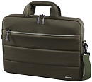 Сумка для ноутбука 17.3" Hama Toronto оливковый нейлон (00101855)