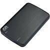 Корпус AGESTAR 3UB2A12-6G (BLACK) USB 3.0 Внешний 2.5" SATA, алюминий, черный, безвин. констр.