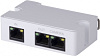 Расширитель PoE Dahua DH-PFT1300 10/100BASE-T