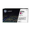 Картридж лазерный HP 654A CF333AC пурпурный (15000стр.) для HP CLJ Ent M651n/M651dn/M651xh/M680dn