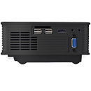 Cactus Проектор CS-PRE.09B.WVGA {LCD 1200Lm 350:1 ресурс лампы:30000часов 2xUSB typeA 1xHDMI 1.5кг}