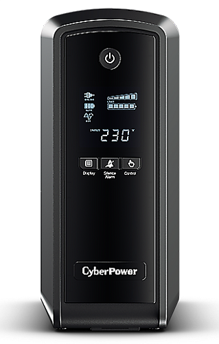 Cyberpower CP900EPFCLCD Line-Interactive 900VA/540W USB/RJ11/45 (6 EURO)