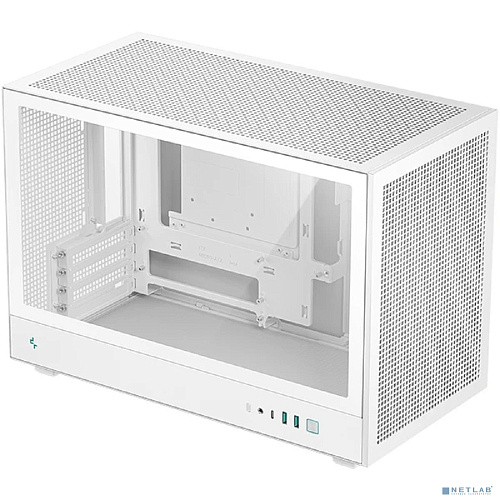 Корпус для ПК Deepcool CH260 WH