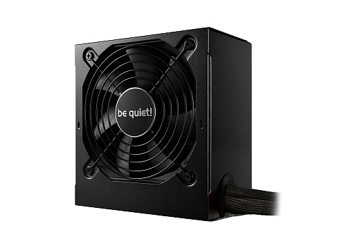 BeQuiet! SYSTEM POWER 10 650W / BN328