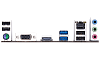 Материнская плата H310M H