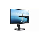 LCD PHILIPS 24.1" 240B7QPTEB (00/01) черный {IPS 1920x1200 76Hz 5ms 178/178 300cd 1000:1 8bit(6bit+FRC) 16:10 D-Sub HDMI1.4 DisplayPort1.2 miniDP Fli