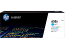 Картридж Cartridge HP 658X для CLJ M751, голубой (28 000стр.)