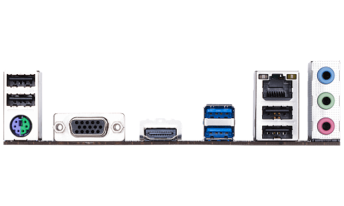 Материнская плата H310M H
