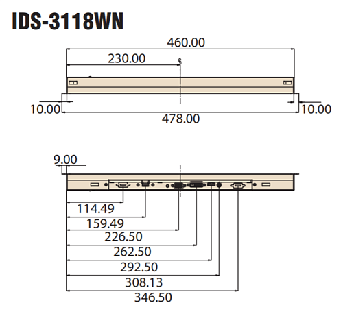 IDS-3118WN-30HDA1E