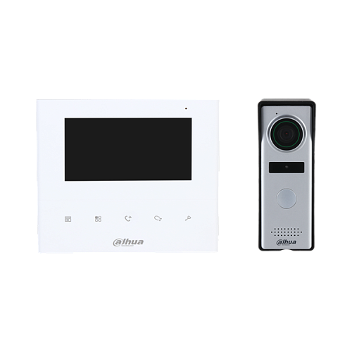 Комплект домофонии DAHUA DHI-KTA04, Video Intercom KIT