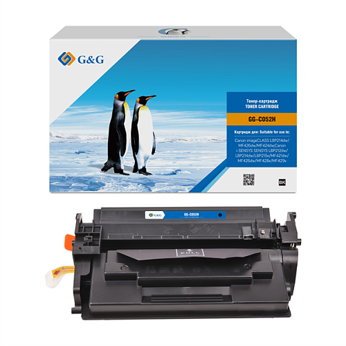 G&G toner-cartridge for Canon imageCLASS LBP214dw/MF426dw/MF424dw;Canon i-SENSYS SENSYS LBP212dw/LBP214dw/LBP215x/MF421dw/MF426dw/MF428x/MF429x with c