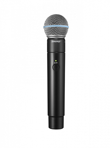 Ручной передатчик с капсюлем BETA58 Shure MXW2/BETA58