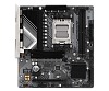 Материнская плата Asrock B650M-HDV/M.2 SocketAM5 AMD B650 2xDDR5 mATX AC`97 8ch(7.1) 2.5Gg RAID+HDMI+DP