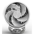Кулер для процессора ZALMAN ZET5 WHITE, 5 HEAT PIPES, 4-PIN PWM, 600-2000 RPM, 30.4 DBA MAX, HYDRO BEARING, FULL SOCKET SUPPORT