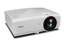 BenQ Projector SH753+ DLP, FHD (1920x1080), 5000 AL, 1.5X, TR 1.39-2.09, HDMIx2/ MHLx1, VGA, LAN control, USB Power, White