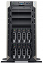 Сервер DELL PowerEdge T340 1xE-2276G 1x16Gb 1RUD x8 1x1.2Tb 10K 2.5"/3.5" SAS H330 FH iD9En 1G 2P 1x495W 3Y NBD (PET340RU1-04)