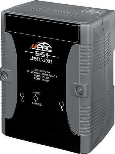 uPAC-5001 CR