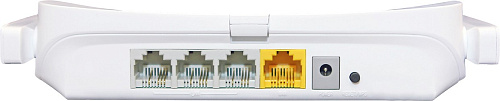 Маршрутизатор MERCUSYS Маршрутизатор/ 300Mbps Router, 2.4GHz, 1 10/100M WAN + 4 10/100M LAN, 3 fixed antennas