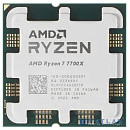 CPU AMD Ryzen 7 7700X OEM (100-000000591) {4,50GHz, Turbo 5,40GHz, RDNA 2 Graphics AM5}