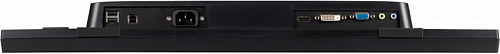 Viewsonic 23.6" TD2423 Touch VA LED, 1920x1080, 7ms, 250cd/m2, 3000:1, 20Mln:1, 178°/178°, D-Sub, DVI, HDMI, USB-hub, 60Hz, Speakers, Tilt, VESA, Blac