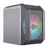 Корпус MINITOWER MITX W/O PSU MCM-H100-KANNS01 COOLER MASTER