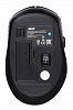 Мышь Acer OMR070 черный оптическая (1600dpi) беспроводная BT/Radio USB для ноутбука (6but)