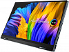 Трансформер Asus Zenbook 14 Flip OLED UP5401EA-KN034T Core i5 1135G7 16Gb SSD1Tb Intel Iris Xe graphics 14" OLED Touch 2.8K (2880x1800) Windows 10 Hom