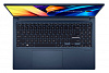 Ноутбук Asus VivoBook 15 OLED M1503IA-L1018 Ryzen 5 4600H 8Gb SSD512Gb AMD Radeon 15.6" OLED FHD (1920x1080) noOS blue WiFi BT Cam (90NB0Y61-M00590)