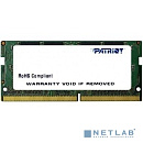 Patriot DDR4 SODIMM 16GB PSD416G24002S PC4-19200, 2400MHz