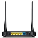 ZYXEL NBG6515-EU0102F Роутер беспроводной AC750 10/100/1000BASE-TX черный